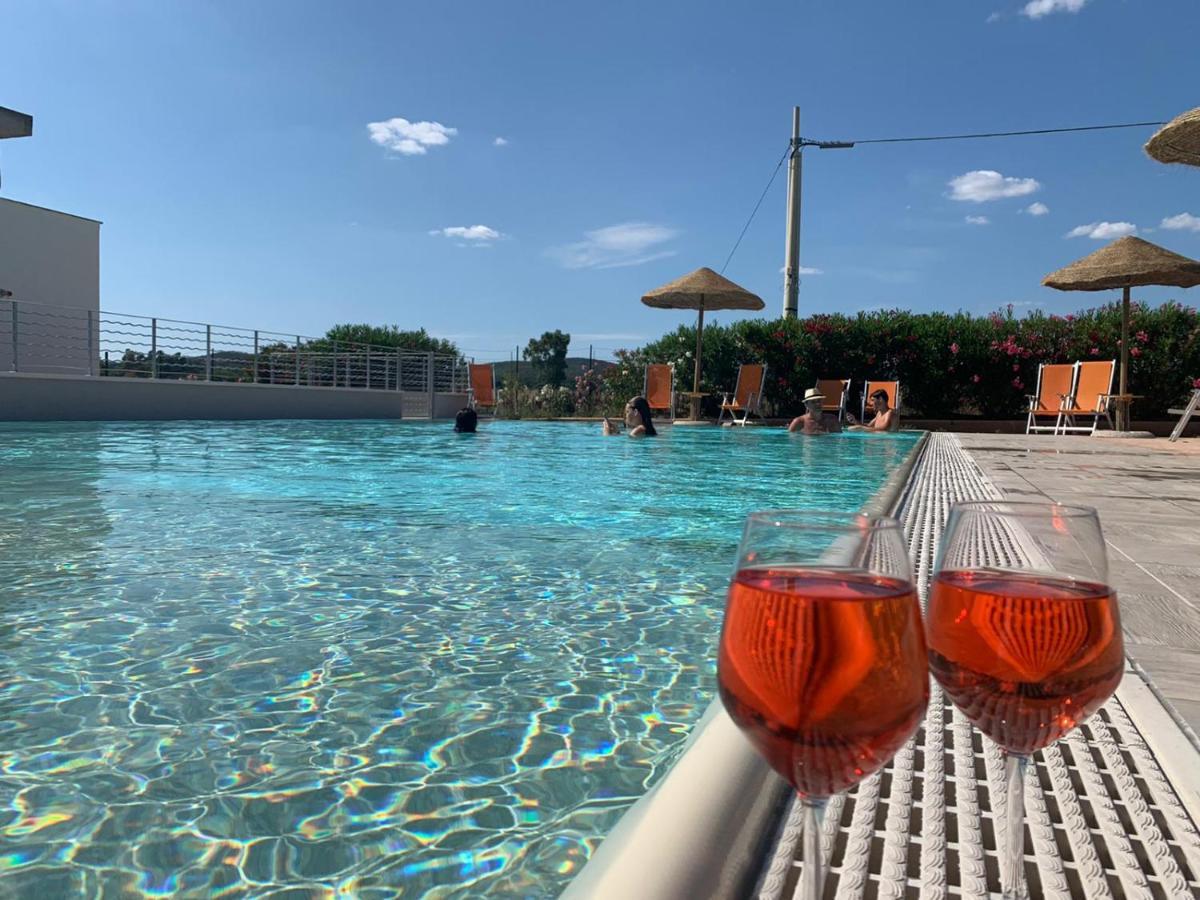 Hotel Letizia Follonica Dış mekan fotoğraf