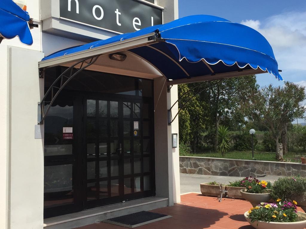 Hotel Letizia Follonica Dış mekan fotoğraf
