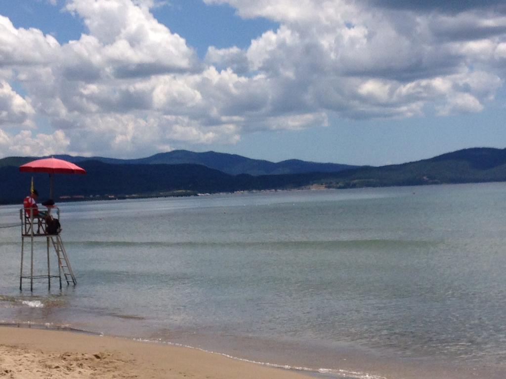 Hotel Letizia Follonica Dış mekan fotoğraf