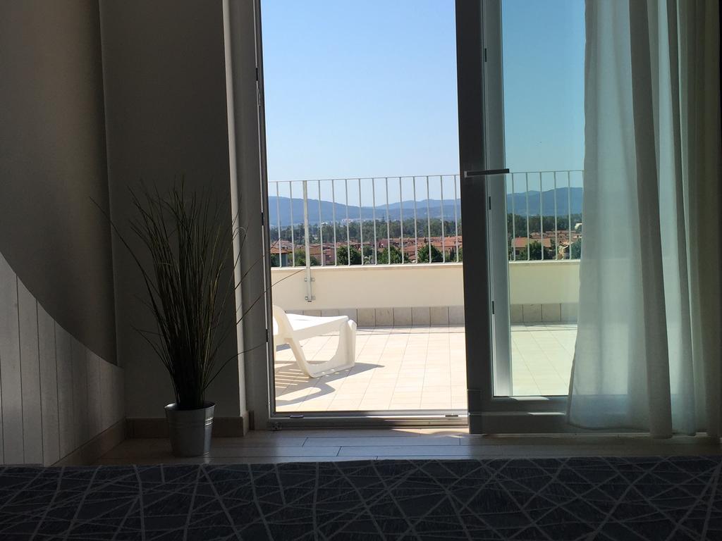 Hotel Letizia Follonica Dış mekan fotoğraf