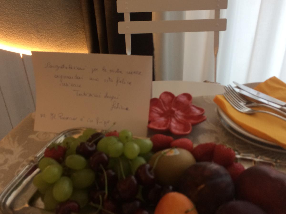 Hotel Letizia Follonica Dış mekan fotoğraf